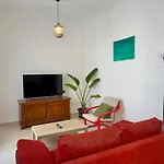 Appartement Mint Haven Balcony