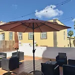 Appartement Mint Haven Balcony *