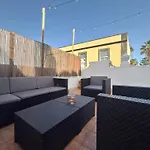 Mint Haven Balcony *
