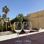 Appartement Mint Haven Balcony