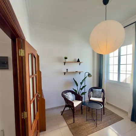 Mint Haven Balcony Appartement *