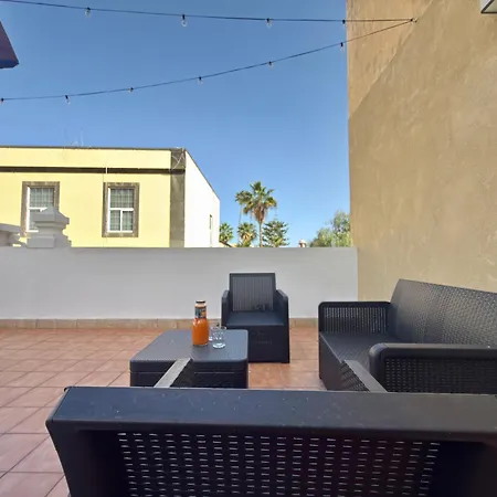 Mint Haven Balcony Apartmán *