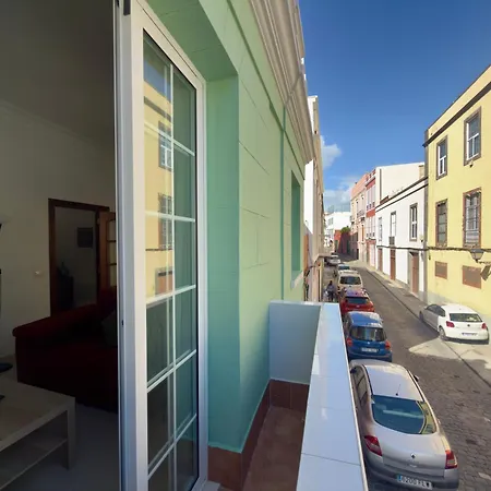 Mint Haven Balcony Appartamento *