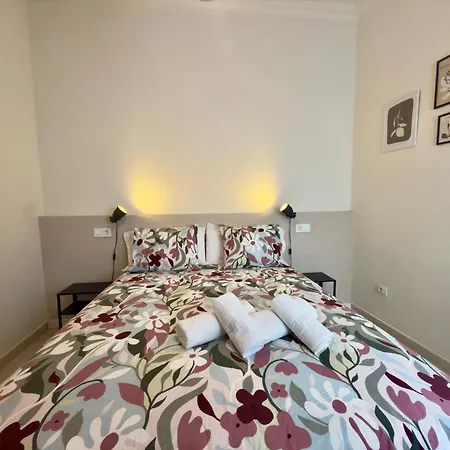 Mint Haven Balcony Apartament