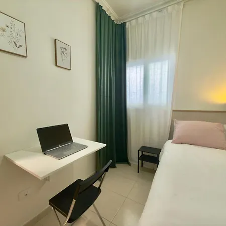 Mint Haven Balcony Apartament *