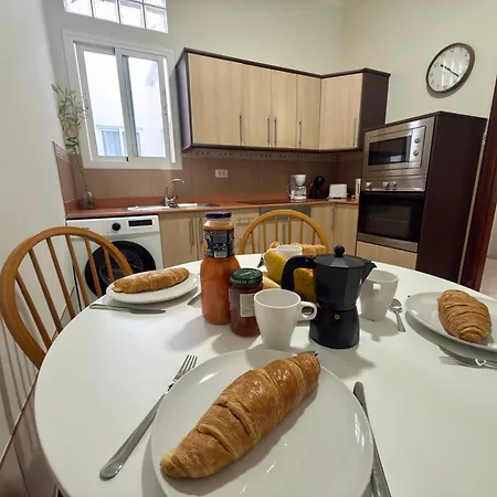Apartament Mint Haven Balcony Las Palmas de Gran Canaria