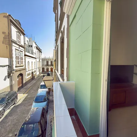 Apartament Mint Haven Balcony