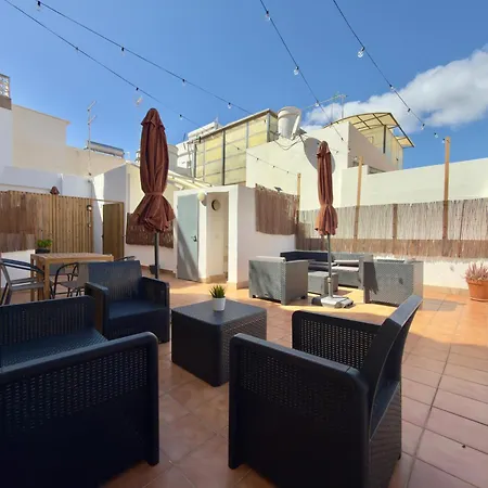 Apartament Mint Haven Balcony *